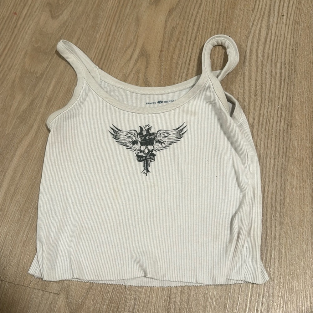 brandy melville tank